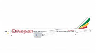 G2ETH1324 GEMINI 200 Ethiopian Airlines / エチオピア航空/エチオピアン B777-9 ET-BBX スタンド付 1:200 予約