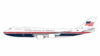 GJAFO2401 GEMINI JETS U.S. Air Force / アメリカ空軍 "Air Force One" VC-25B (B747-8) 31000 1:400 予約