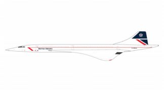 GJBAW2390 GEMINI JETS British Airways / 英国航空 ブリティッシュ・エアウェイズ Landor livery Concorde G-BOAA 1:400 予約