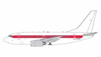 GJEGG2419 GEMINI JETS EG&G / EG&G  "Janet" B737-600 N319BD 1:400 予約