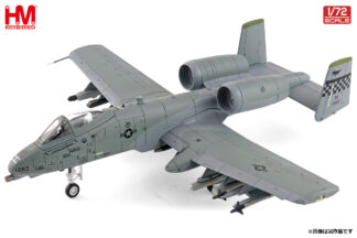 HA1341 HOBBY MASTER U.S. Air Force / アメリカ空軍 A-10C Thunderbolt II  80-0283,25th FS,51st FW,Osan Air Base,2015 1:72 予約