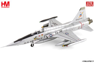HA33007 HOBBY MASTER U.S. Air Force / アメリカ空軍 F-5A Freedom Fighter 1960s 1:72 予約