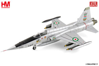 HA33008 HOBBY MASTER Imperial Iranian Air Force / IIAF / イラン帝国空軍 F-5A Freedom Fighter 3-417,1960s 1:72 予約