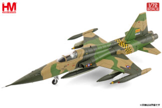 HA33009 HOBBY MASTER South Vietnam Air Force / 南ベトナム空軍 F-5A Freedom Fighter 65-10524,522 Sqn,1971 1:72 予約