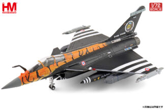HA9619 HOBBY MASTER French Air Force / フランス空軍 Rafale C "Dark Tiger"  EC3/30 "Lorriane",NATO Tiger Meet 2019 1:72 予約