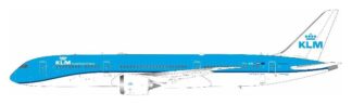 789KL0526 IN Flight200 KLM / KLMオランダ航空 B787-9 PH-BHE スタンド付き 1:200 予約