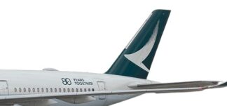 WB4076 Aviation400(AV400) Cathay Pacific Airlines / キャセイ航空 A350-900 B-LRP 1:400 予約