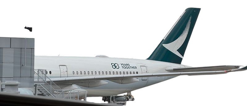 WB4076 Aviation400(AV400) Cathay Pacific Airlines / キャセイ航空
