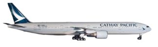 WB4080 Aviation400(AV400) Cathay Pacific Airlines / キャセイ航空 80 Years Together B777-300ER B-KPO 1:400 予約