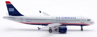 WB4084 Aviation400(AV400) US AIRWAYS / USエアウェイズ A320-200 N106US 1:400 予約